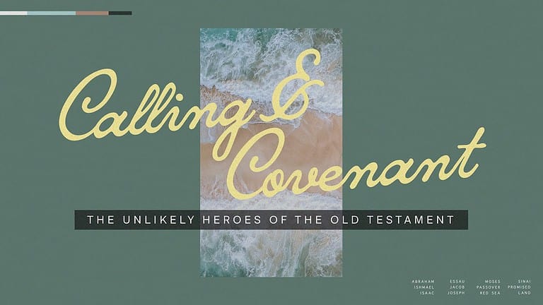 Calling and Covenant Series Title