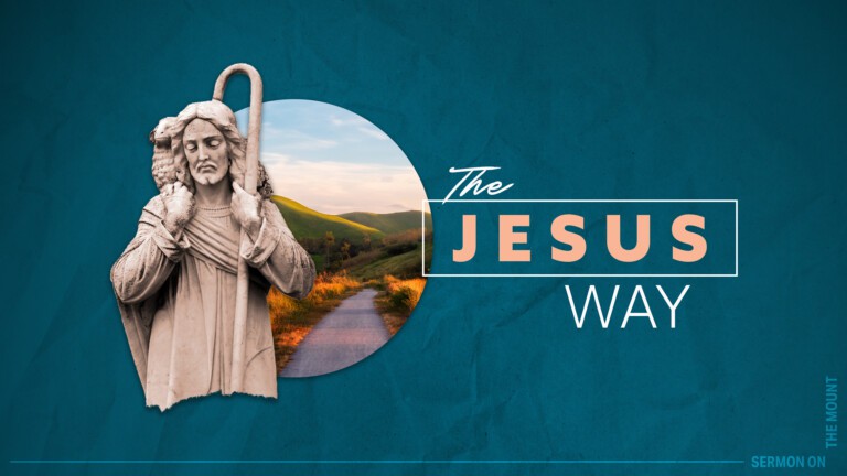 Jesus Way Screen (3840 x 2160)